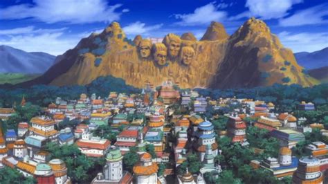 konohagakure meaning